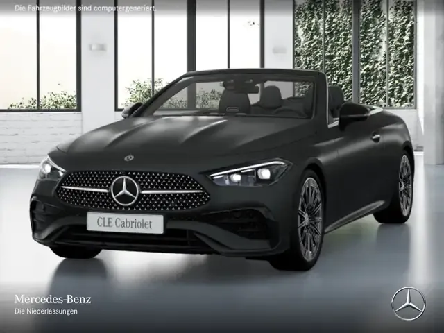 Mercedes-Benz CLE 220