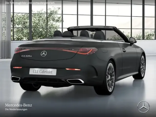 Mercedes-Benz CLE 220