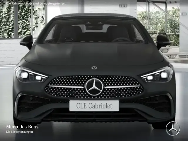 Mercedes-Benz CLE 220