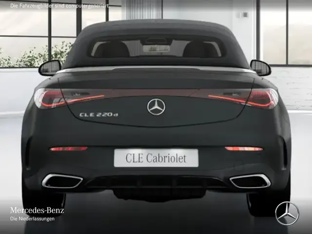 Mercedes-Benz CLE 220