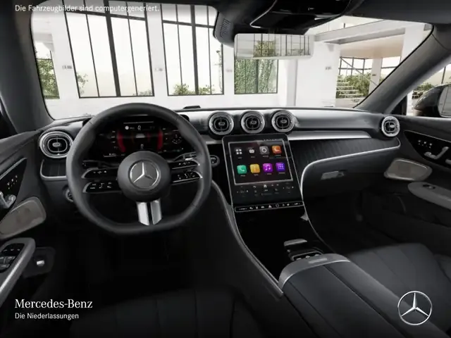 Mercedes-Benz CLE 220