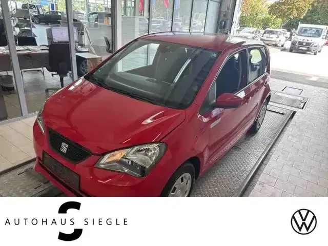 SEAT Mii