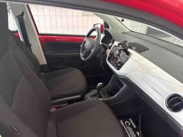 SEAT Mii
