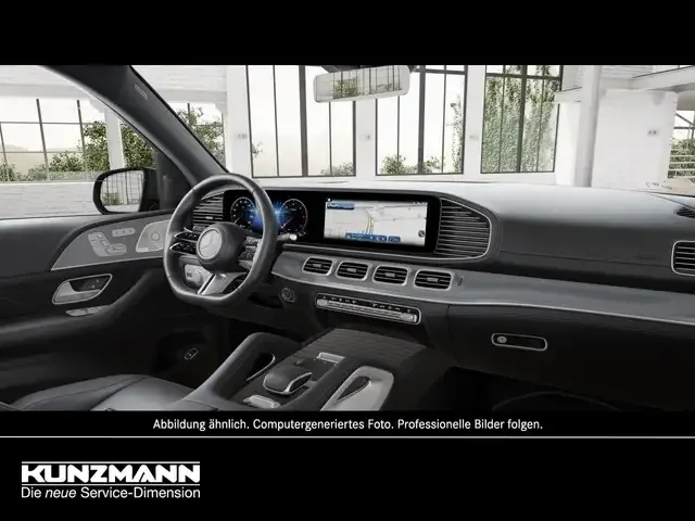 Mercedes-Benz GLE 450