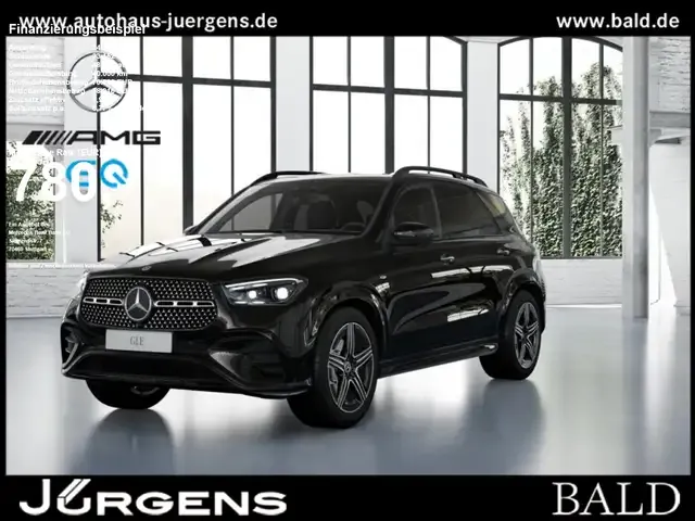 Mercedes-Benz GLE 400