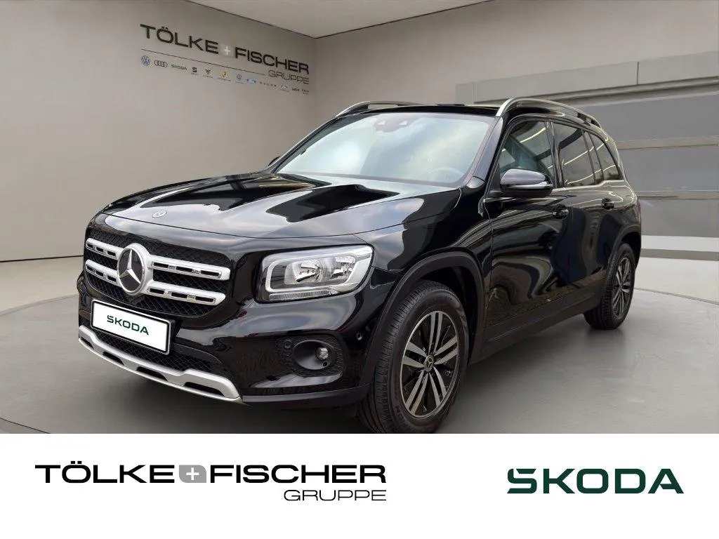 Mercedes-Benz GLB 200