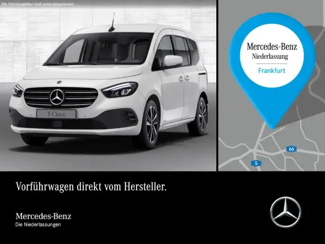 Mercedes-Benz T-Class