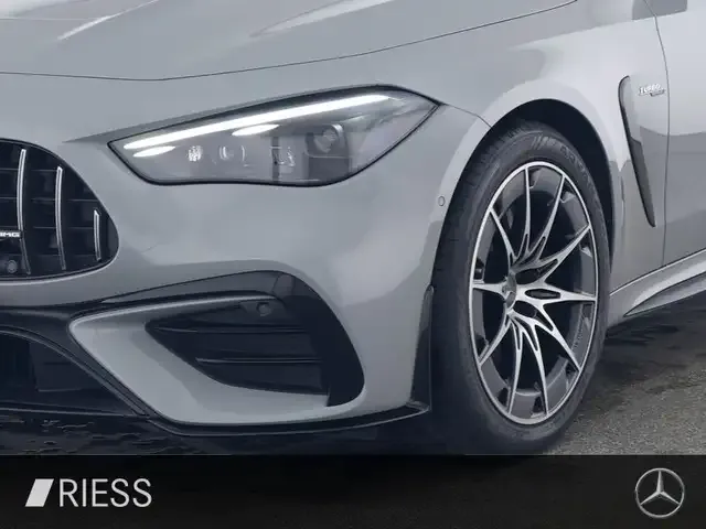 Mercedes-Benz CLE 53 AMG