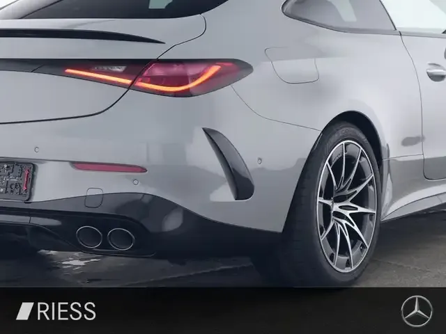 Mercedes-Benz CLE 53 AMG