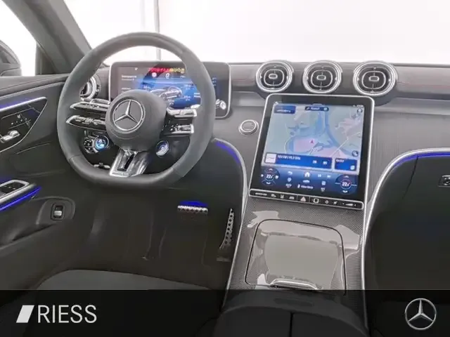 Mercedes-Benz CLE 53 AMG