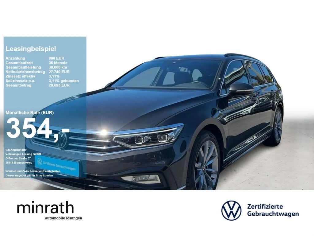 Volkswagen Passat Variant