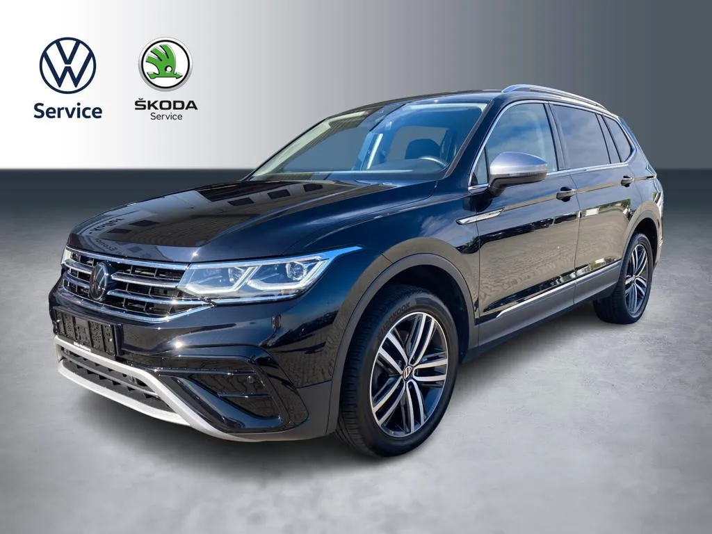 Volkswagen Tiguan Allspace