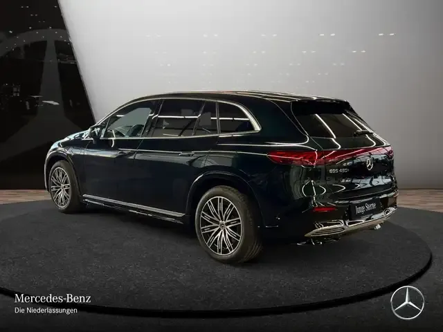 Mercedes-Benz EQS SUV