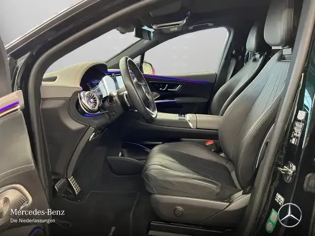 Mercedes-Benz EQS SUV