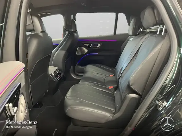 Mercedes-Benz EQS SUV