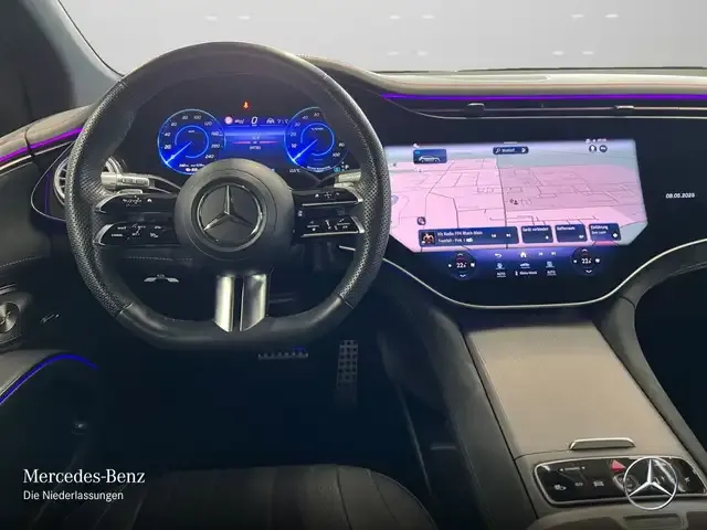 Mercedes-Benz EQS SUV