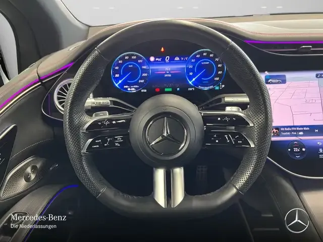 Mercedes-Benz EQS SUV