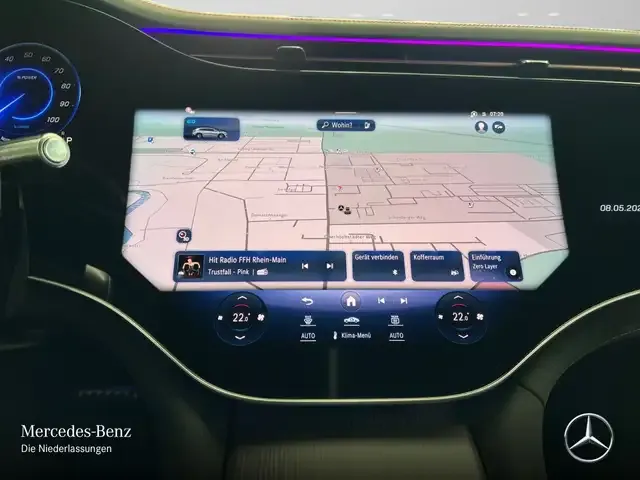 Mercedes-Benz EQS SUV