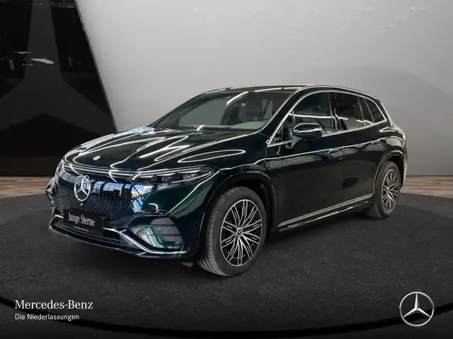 Mercedes-Benz EQS SUV