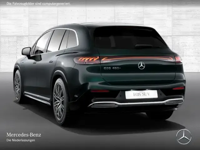 Mercedes-Benz EQS SUV