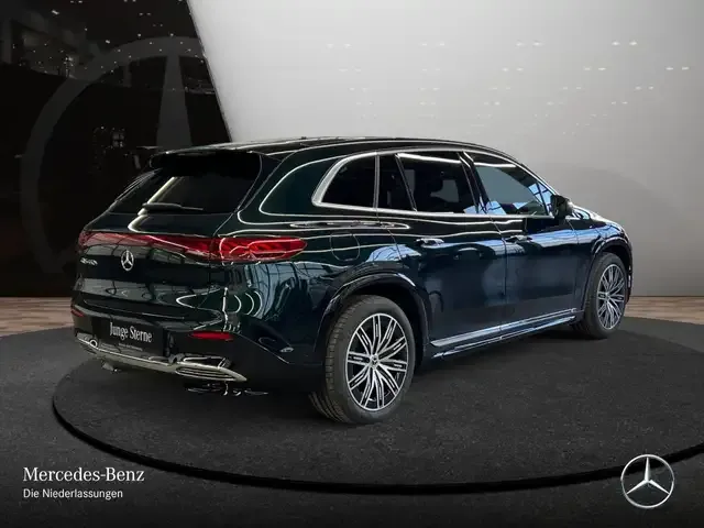 Mercedes-Benz EQS SUV