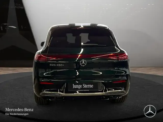 Mercedes-Benz EQS SUV