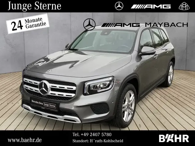 Mercedes-Benz GLB 200