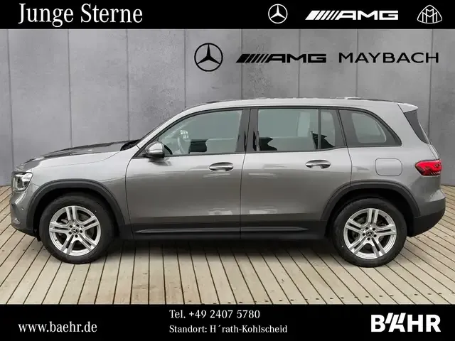 Mercedes-Benz GLB 200