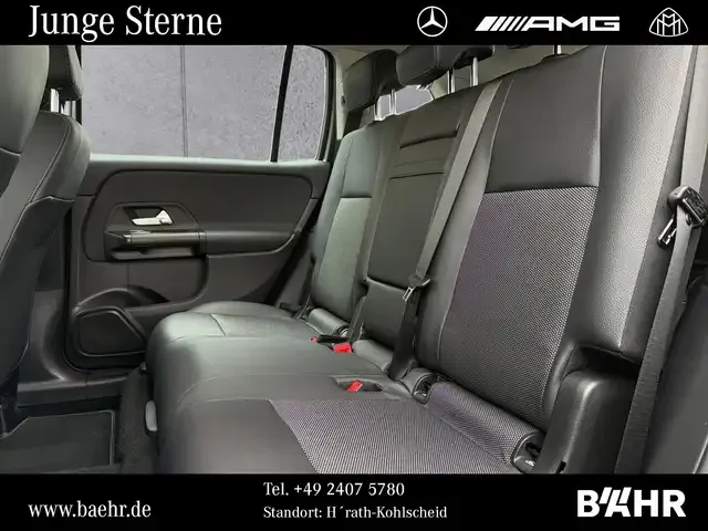 Mercedes-Benz GLB 200