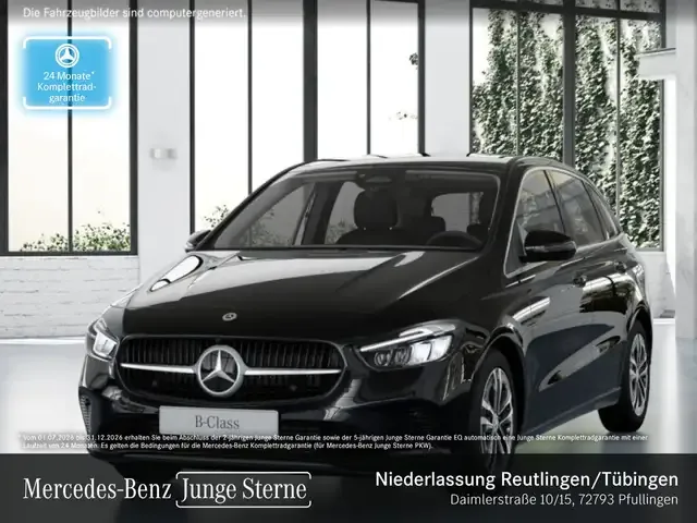 Mercedes-Benz B 200