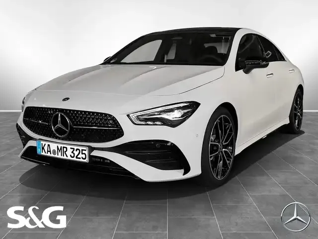 Mercedes-Benz CLA 200