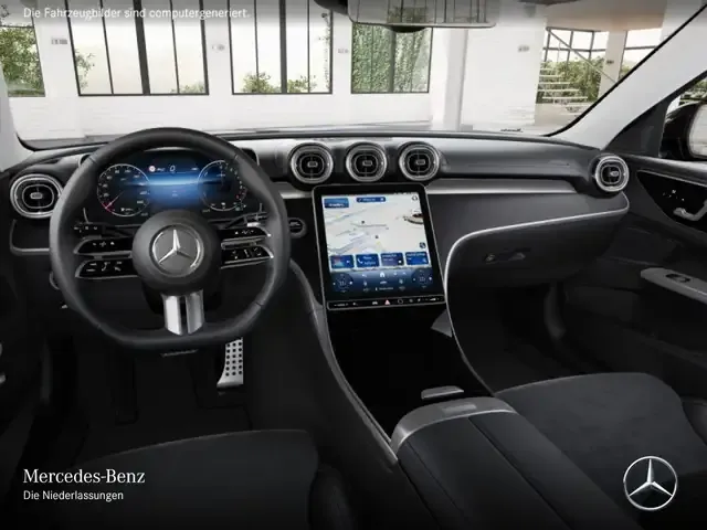 Mercedes-Benz C 300