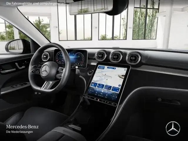 Mercedes-Benz C 300
