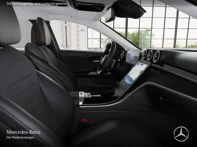 Mercedes-Benz C 300