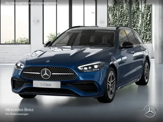 Mercedes-Benz C 300