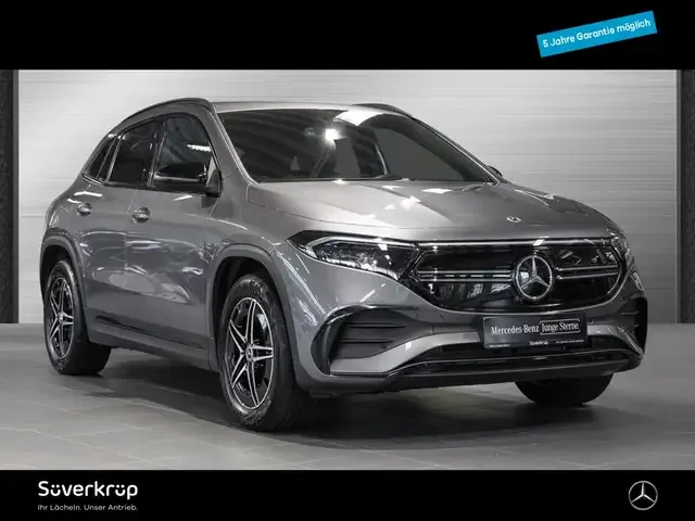 Mercedes-Benz EQA 300