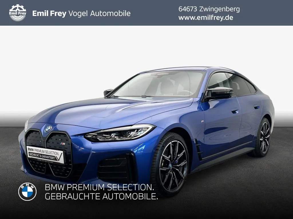 BMW i4