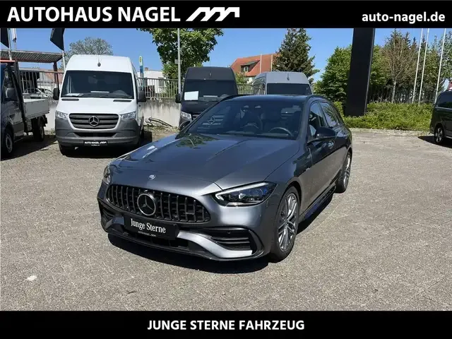 Mercedes-Benz C 43 AMG