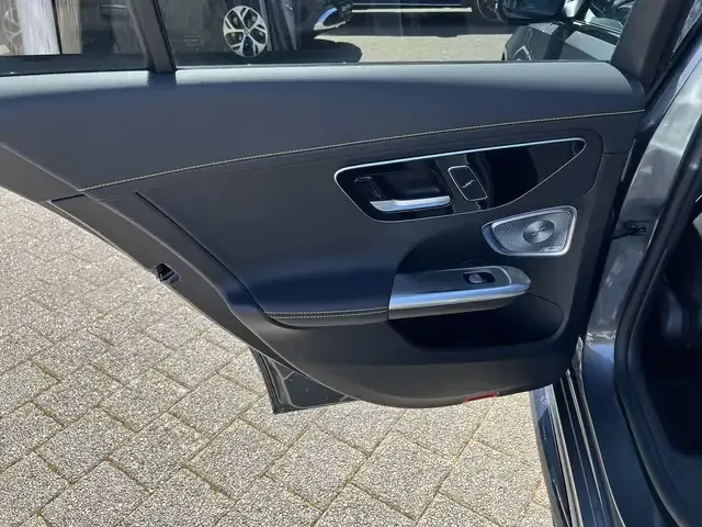 Mercedes-Benz C 43 AMG