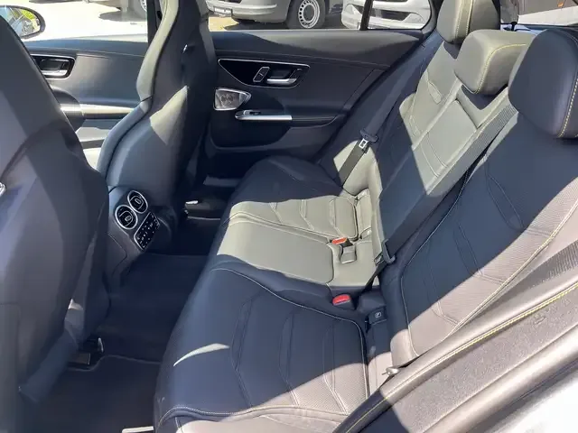 Mercedes-Benz C 43 AMG