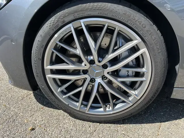 Mercedes-Benz C 43 AMG