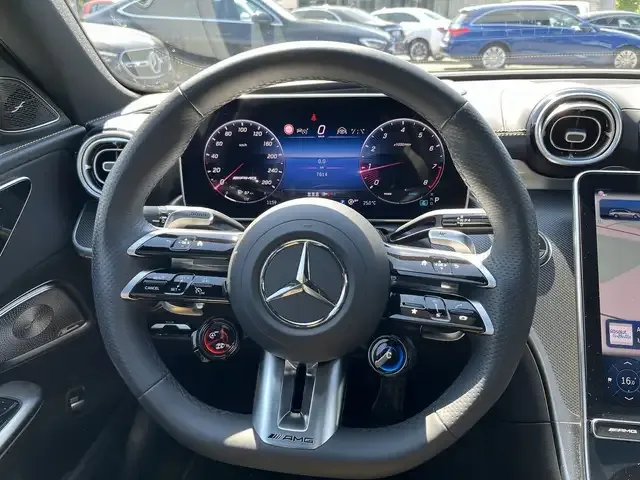 Mercedes-Benz C 43 AMG