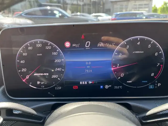 Mercedes-Benz C 43 AMG