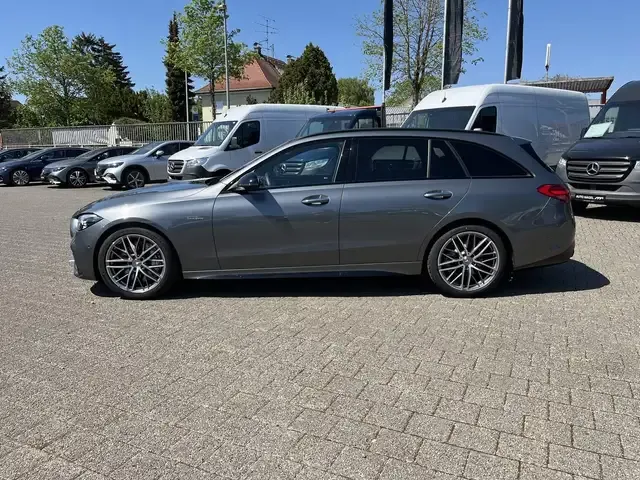 Mercedes-Benz C 43 AMG