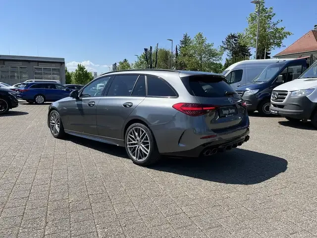 Mercedes-Benz C 43 AMG