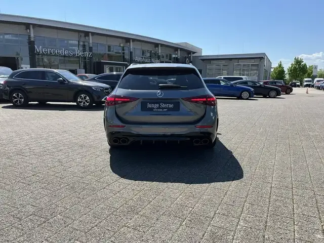 Mercedes-Benz C 43 AMG