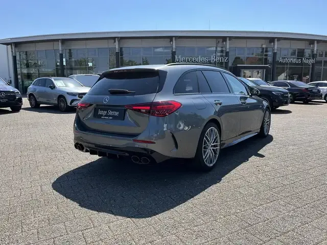 Mercedes-Benz C 43 AMG