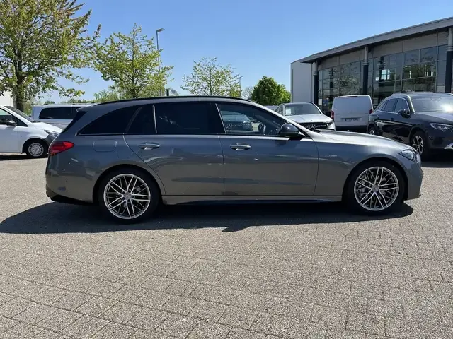 Mercedes-Benz C 43 AMG