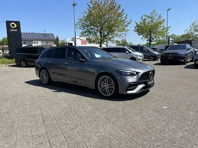 Mercedes-Benz C 43 AMG