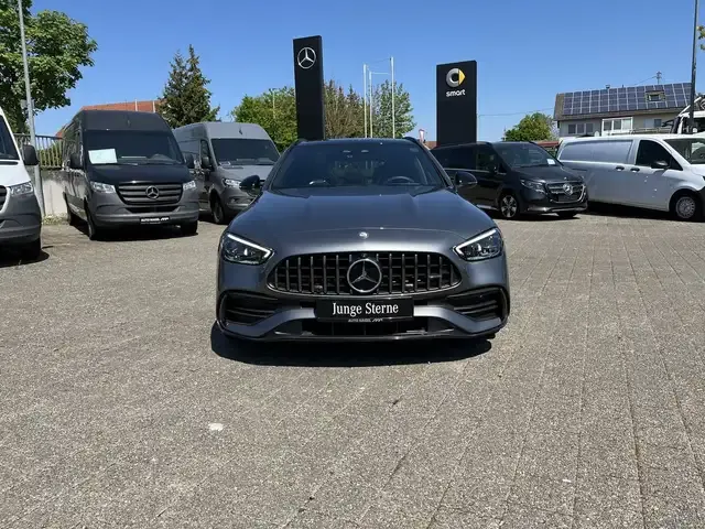 Mercedes-Benz C 43 AMG